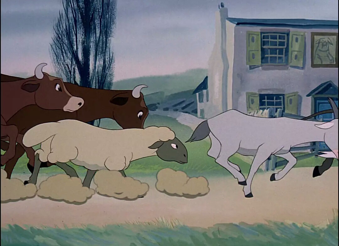 书评《动物庄园》:一个由"猪"变"人"的故事