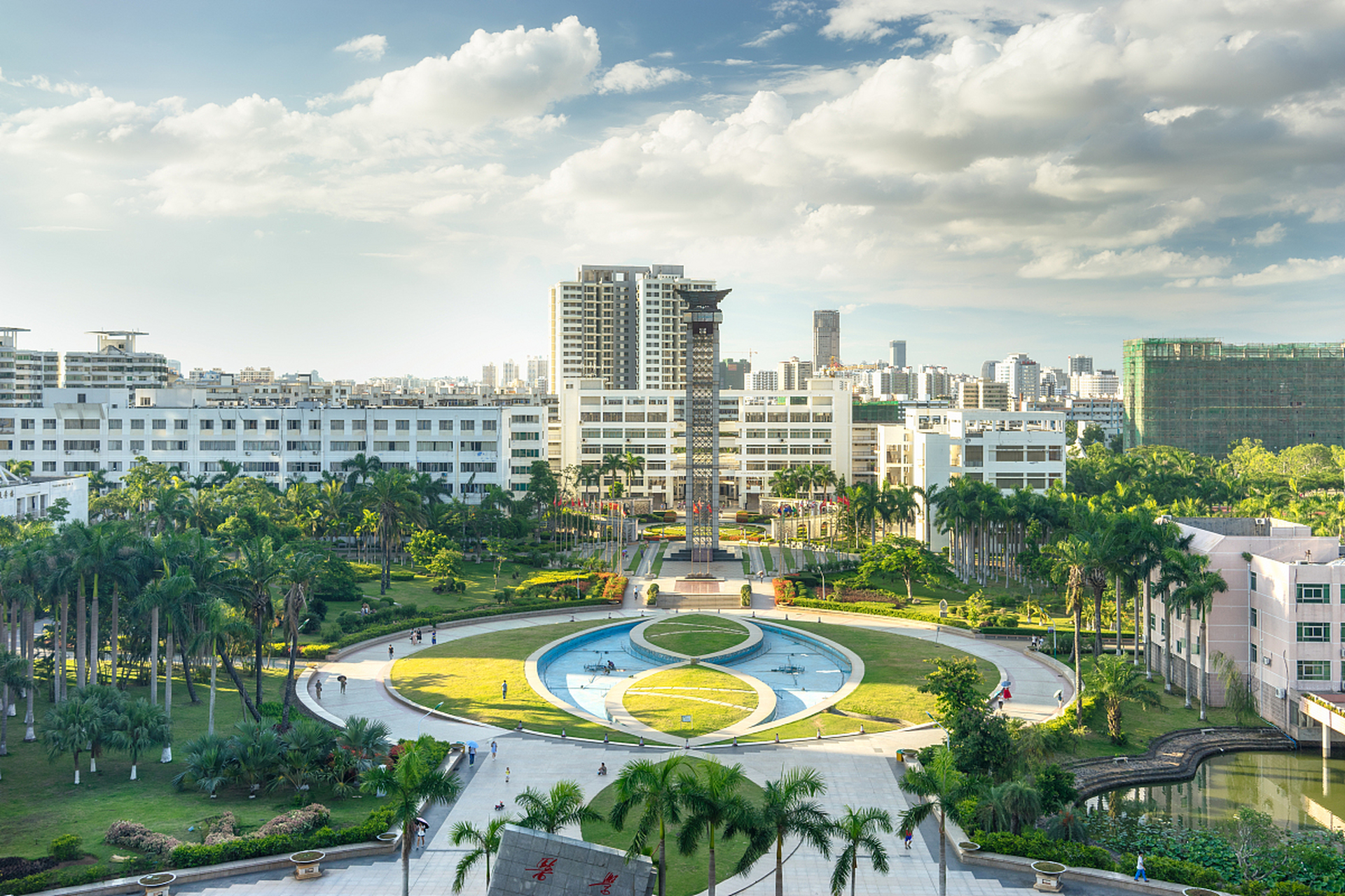 9595海南考研学校——海南医学院  94学校宿舍