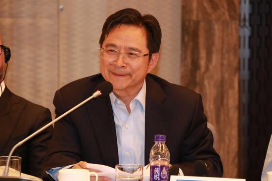 薛克庆:中国建筑参与建造我国300米以上大楼超90%