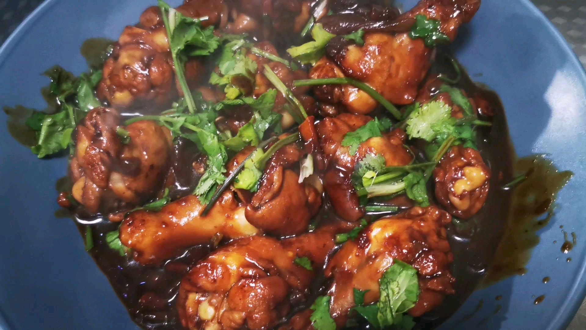 鸡翅根家常做法,非油炸,操作简单,真好吃!
