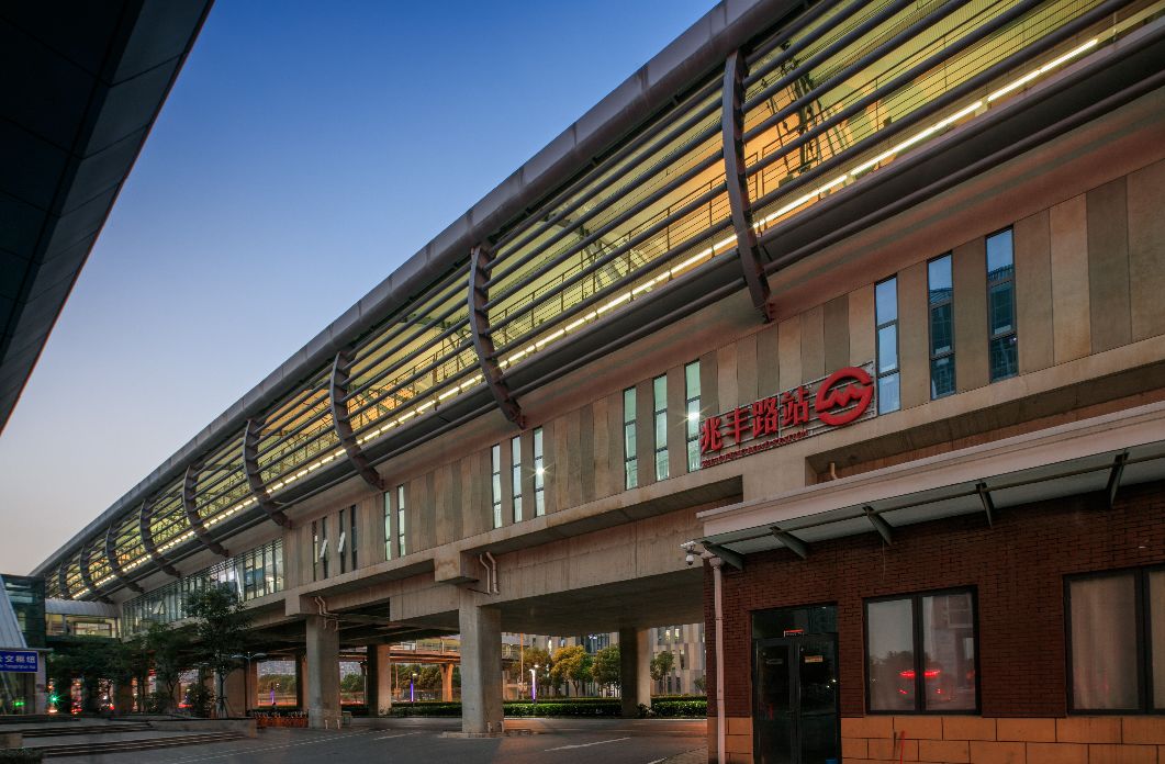 上海轨交11号线明起恢复跨省运营,进出花桥段三站需健康码