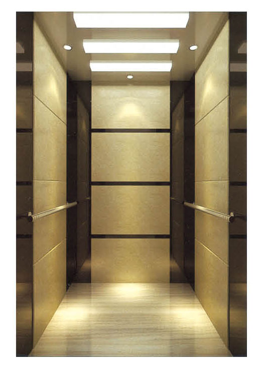 别墅电梯轿厢装修效果图组图