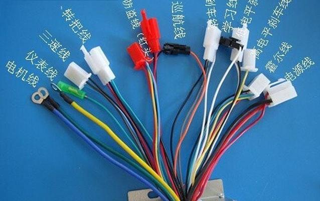 电动车控制器是如何接线的呢?让我们来看一看!