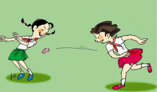 四年级活动课游戏(小学生四年级活动课游戏)