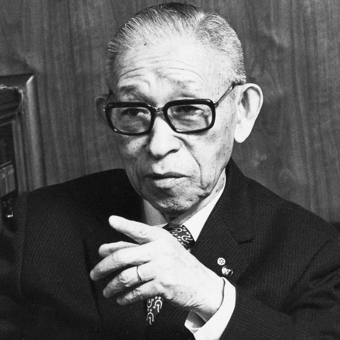 日本经营界神奇人物