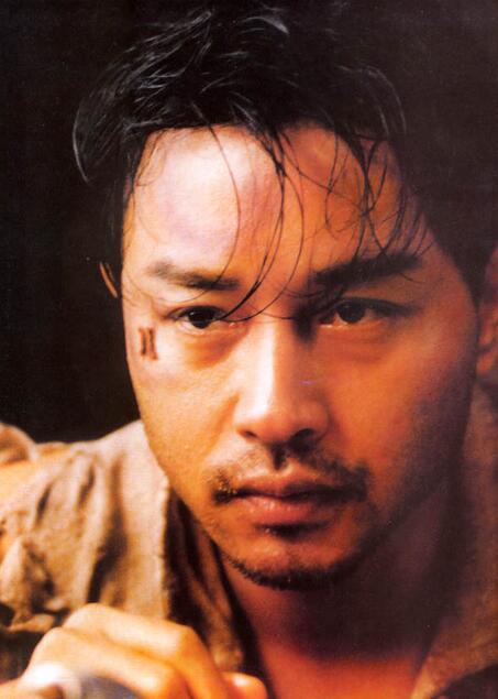 程蝶衣,宁采臣,十二少,欧阳锋……这些鲜活的角色