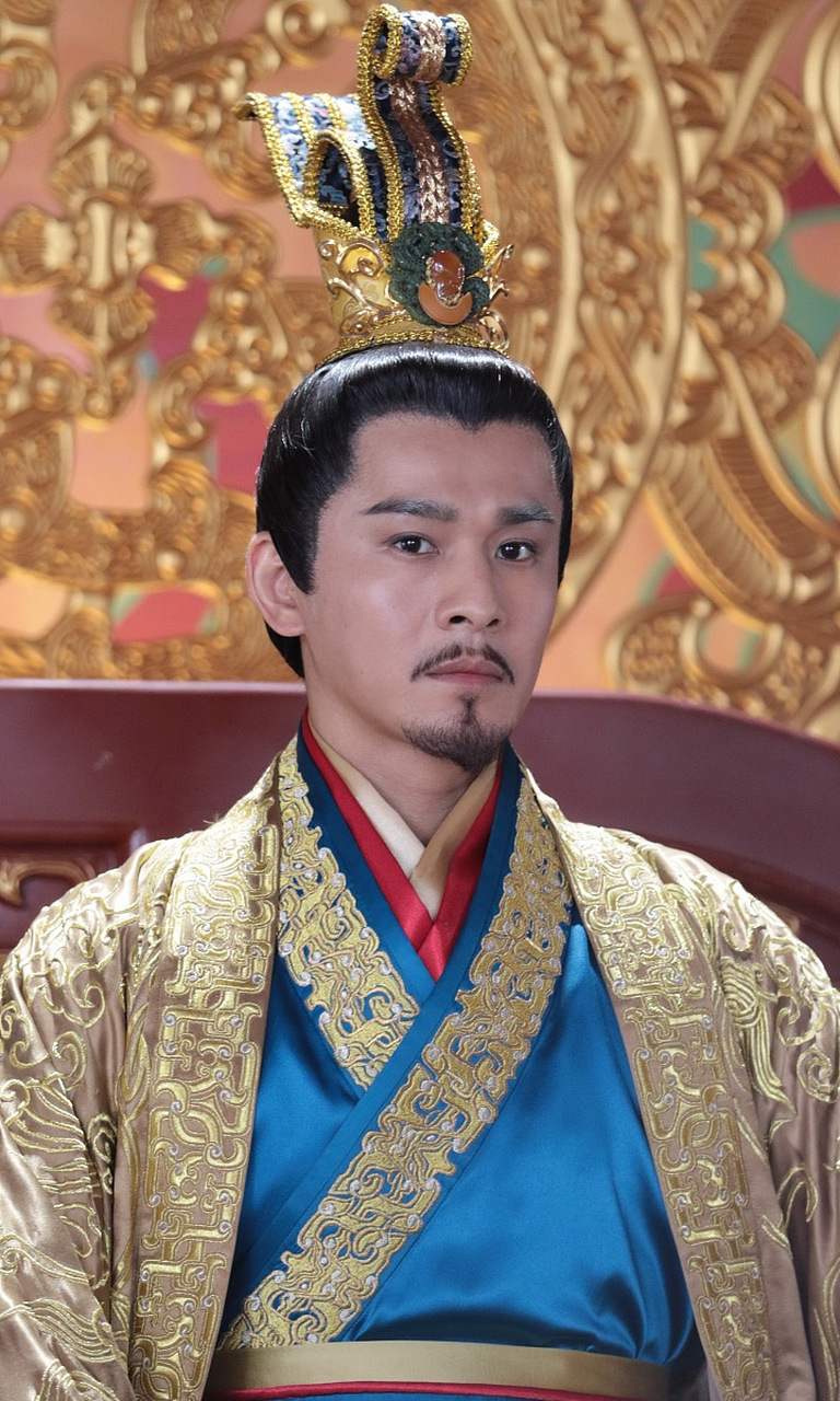 历史故事:李渊生孩子坑李世民 李渊有22个儿子和19个