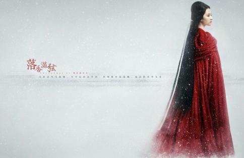 确认过眼神,遇上对的小说《金枝绕东宫》气场两米八,欣赏盛宴