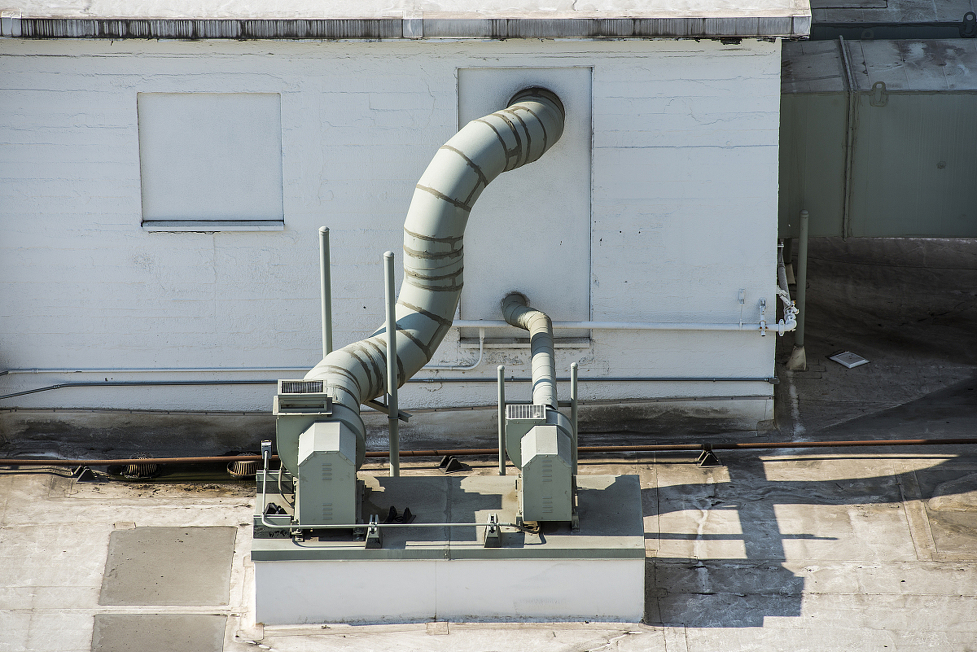 [原文:饭店排风机噪音处理,娄底.