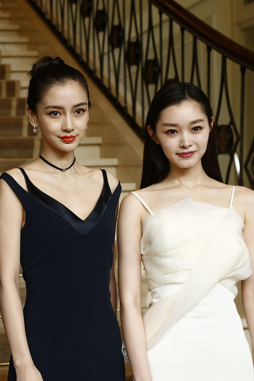 杨颖和宋轶,谁更像女主呢?#我们都爱聊八卦