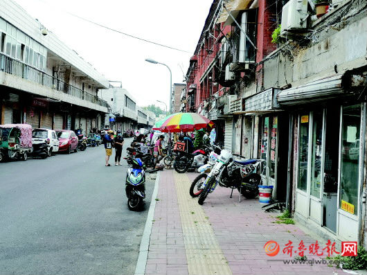 济南治理"炸街党" 市场监管先行掐断改装源头