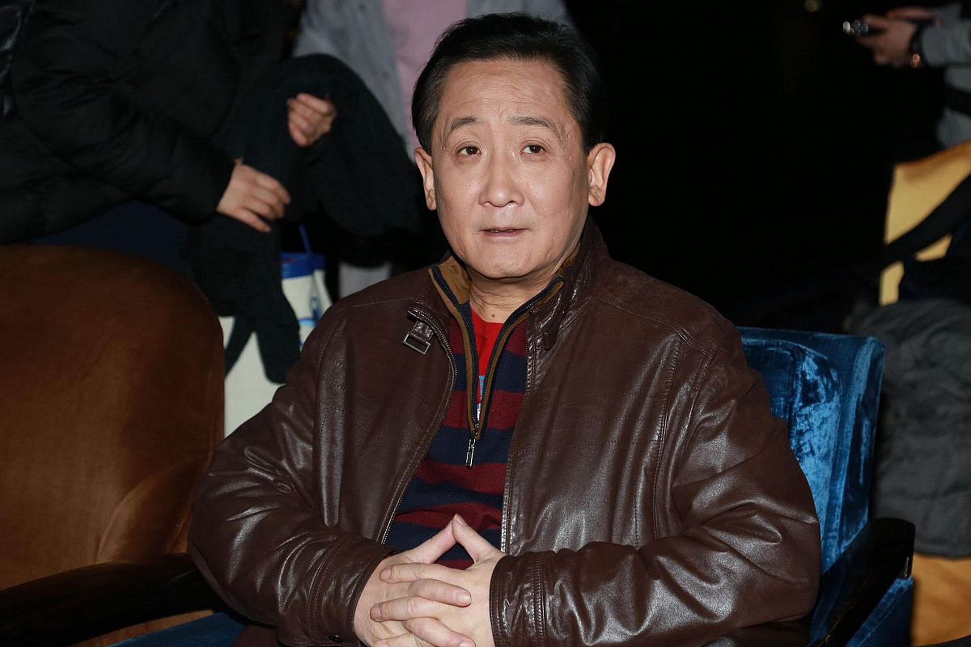 当年演员梁天开了一家餐厅,天天爆场可梁天却是苦不堪言,一分钱没挣还