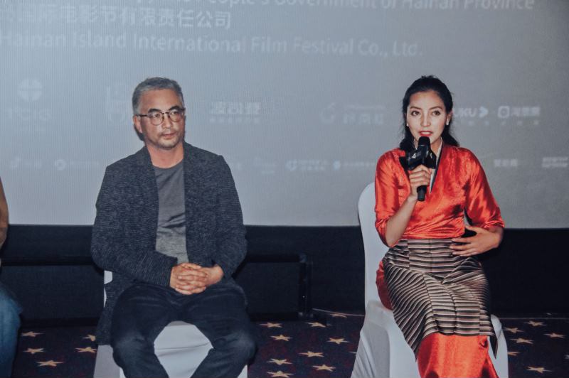 《气球》获海南岛国际电影节最佳影片大奖 女主索朗旺姆封影后