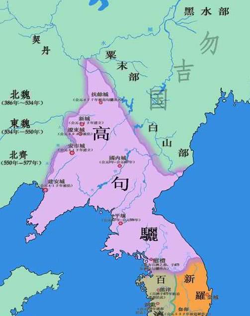 东北历史(9):扶余国为什么会灭亡?继承人没整明白!