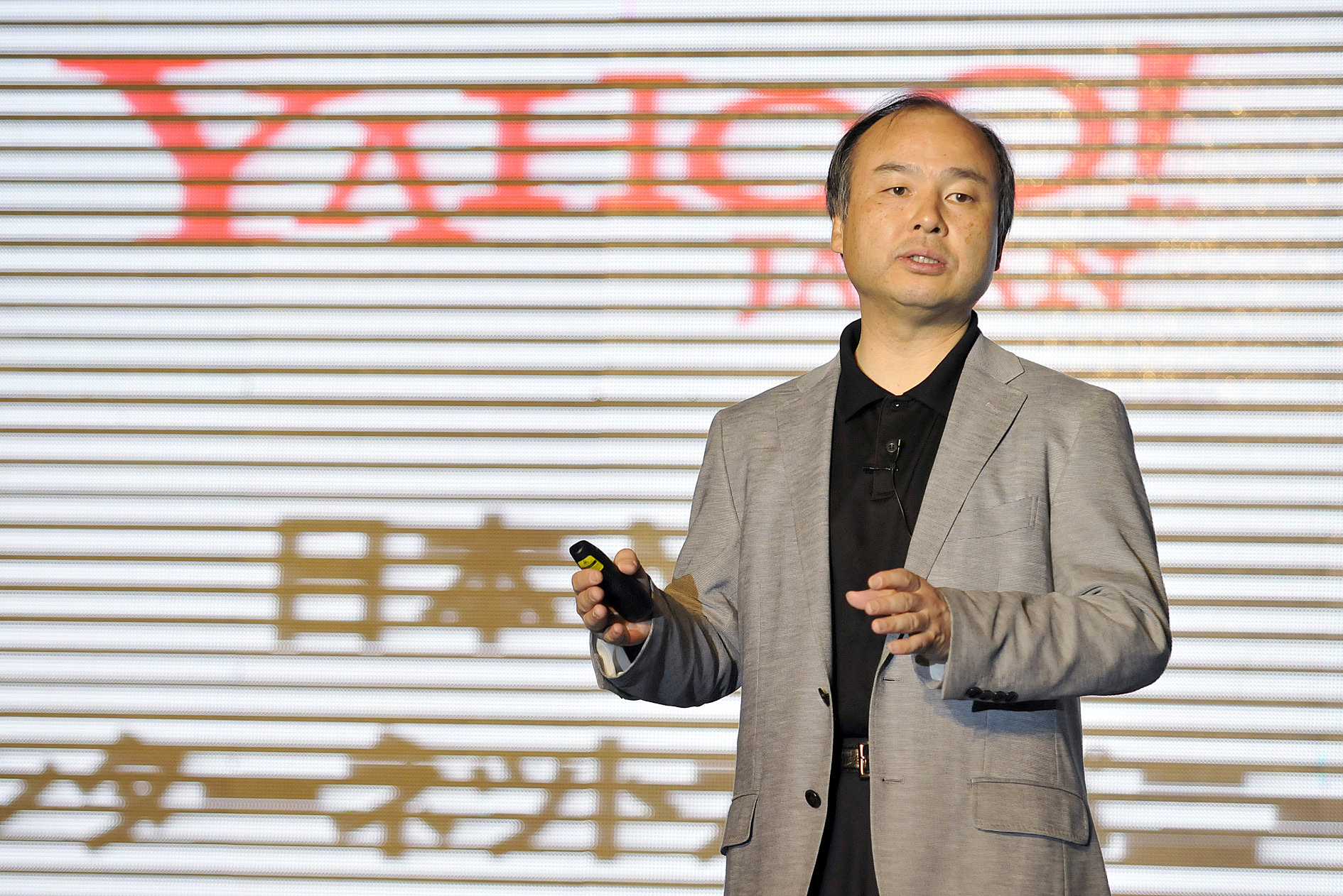 孙正义重塑日本互联网?