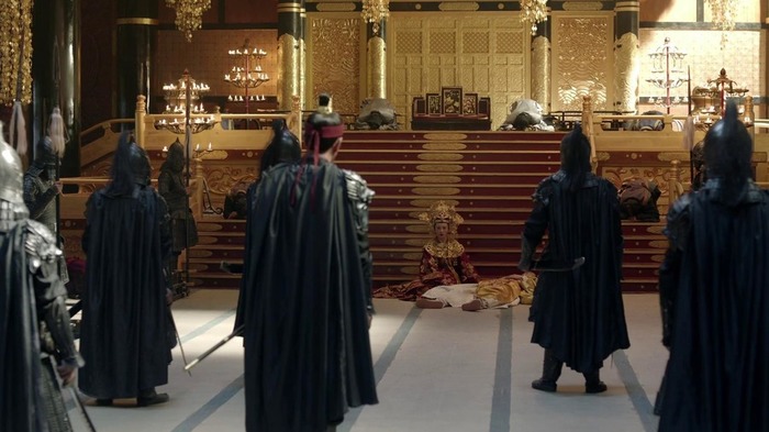 海上牧云记第二部:牧云寒称帝,荒神和墟神大战,寒江殇州建城!