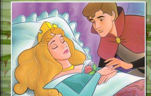 《睡美人》大家知道,王子的吻救醒公主,而真正的故事又是什么?