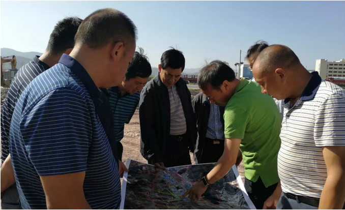 云南省滇西医疗中心选址凤仪规划面积约2000亩!