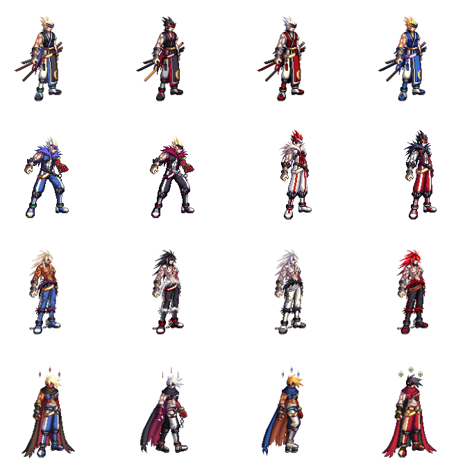 dnf:全职业觉醒装扮!新职业奶萝剑鬼:不好意思就是比你们好看