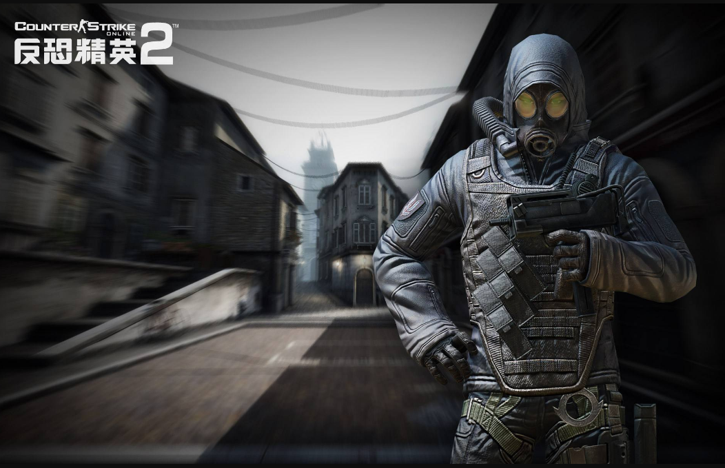 csol2 10年能带来很多变化,一款以"反恐精英"为基础的fps网游完全变了