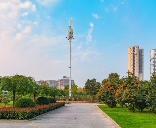 郑州科学公园,位于中原区科学大道与檀香路交叉口,新