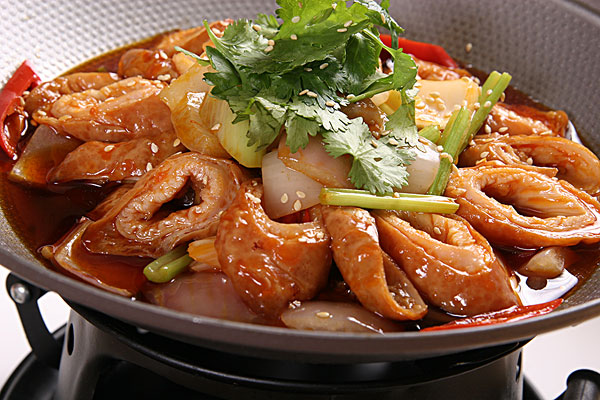 吃货们,推荐5种肥肠做法,你喜欢哪一种呢?