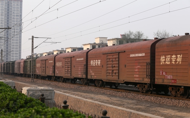 亚洲最大的货运编组站,号称货运铁路的心脏
