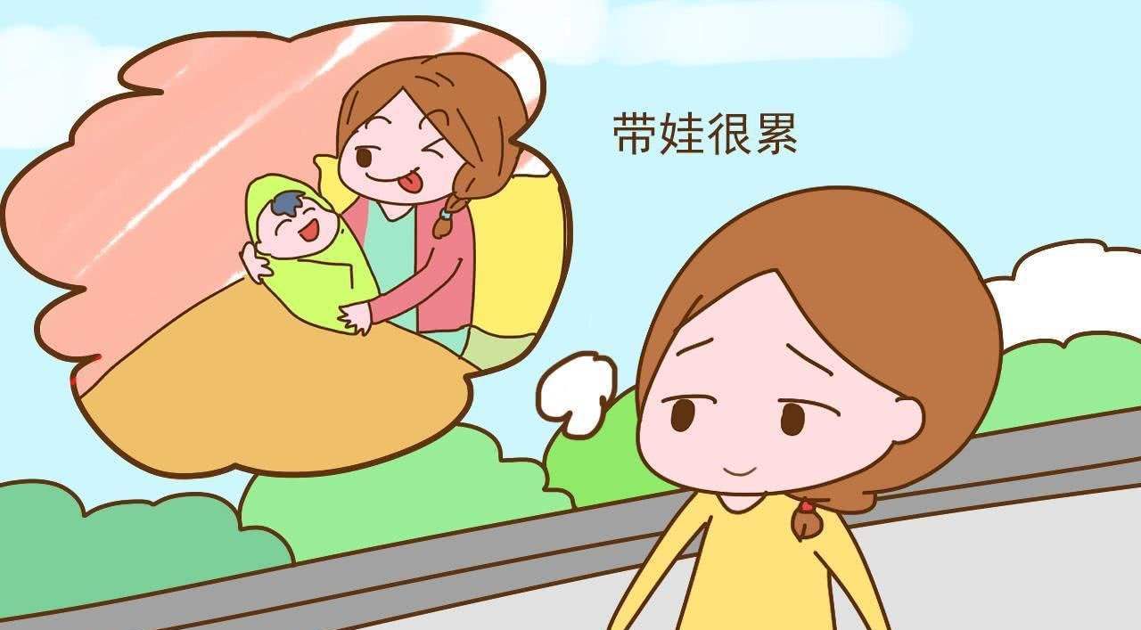 带孩子的妈妈和不带孩子的妈妈,生活状态差距看了让人心疼