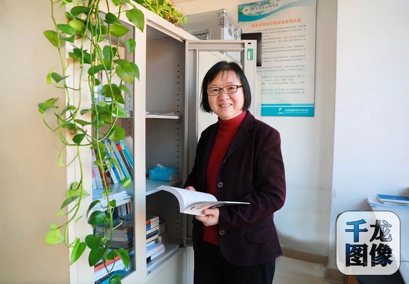 新活法·精彩故事|中国"女侦探"30年专心"破译电磁密码"