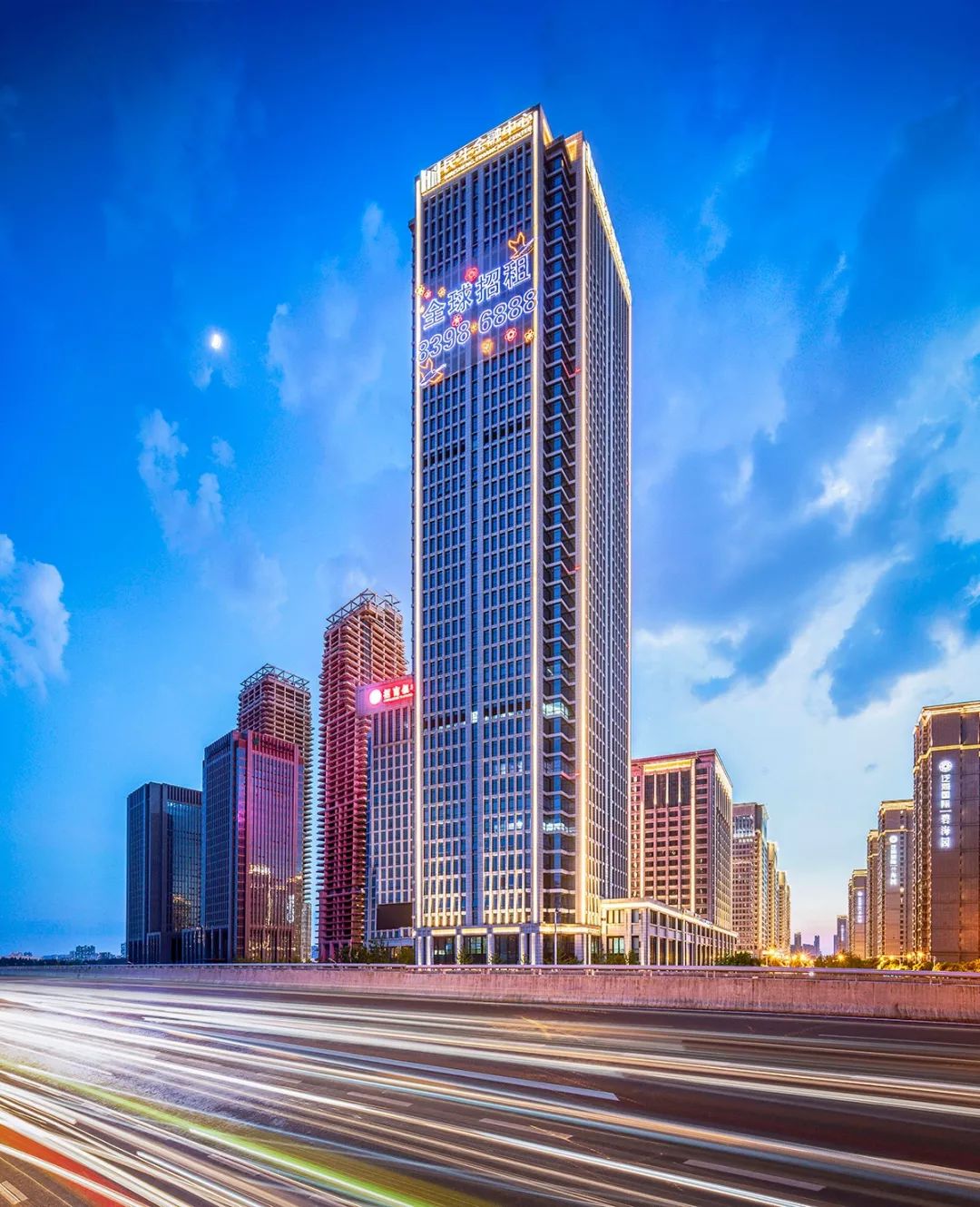 去地产化时代城市cbd会是房地产企业的下一片蓝海吗?