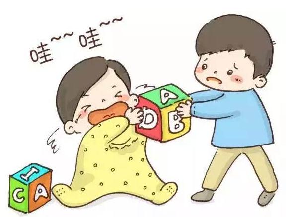 宝宝的玩具被抢,到底要不要教他抢回来?答案跟你想得不一样