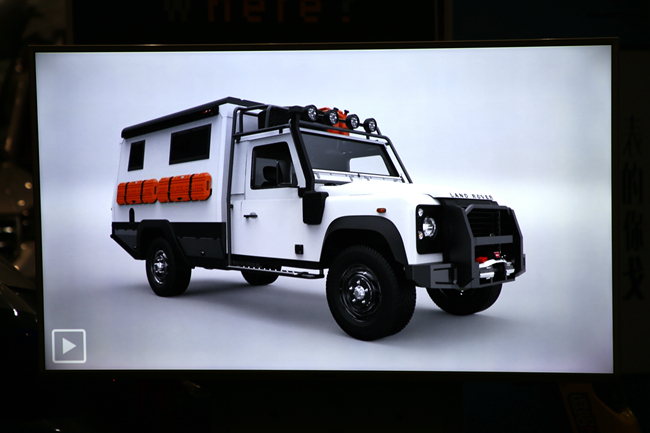 寻星nx585自行式房车正式上市 售39.68万起