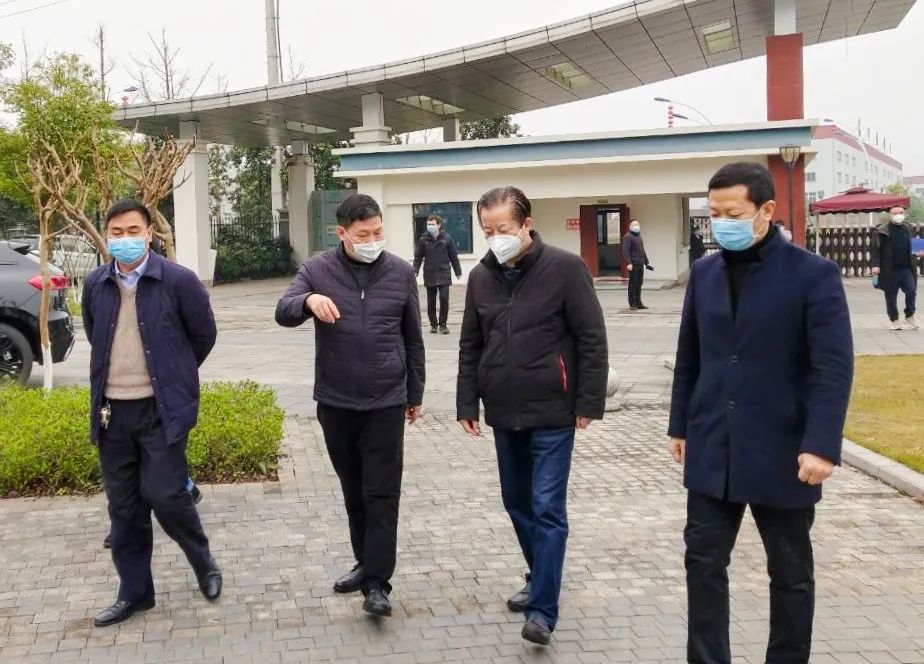 永川区生态环境局向重庆中明捐赠防疫物资助力疫情防控