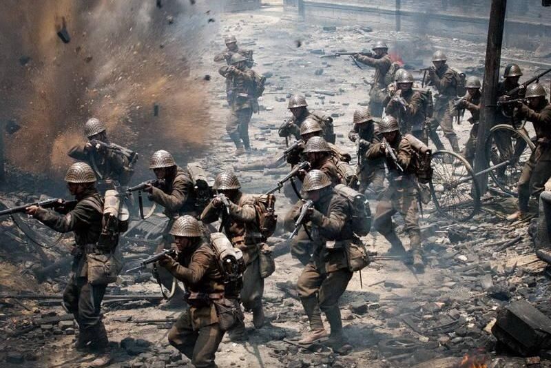 14年抗战有多艰难?看看日军甲种师团战斗力,每个士兵都是神枪手