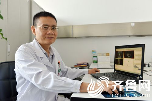 泰安市中心医院副主任医师张玉坤:敬德修业 厚德仁爱