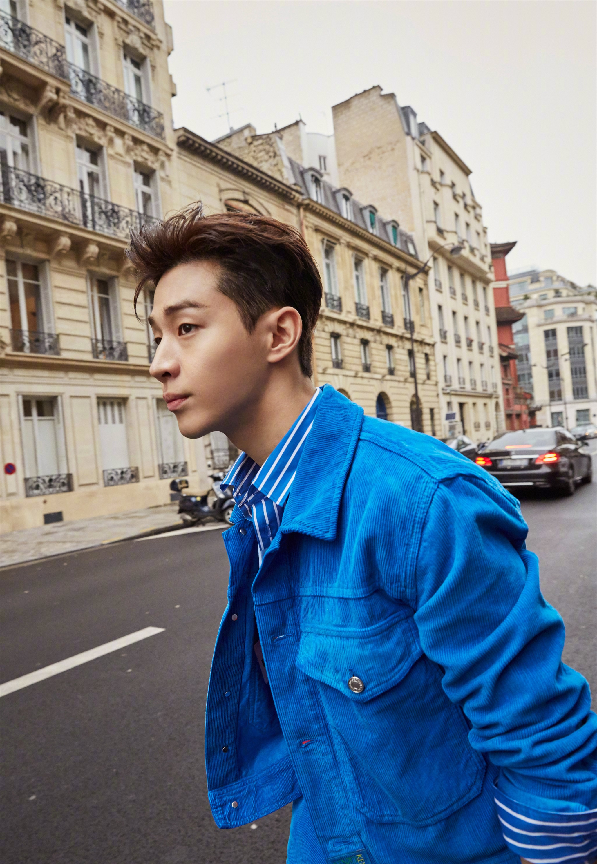 henry刘宪华,气质撩人,才貌并存的大男孩