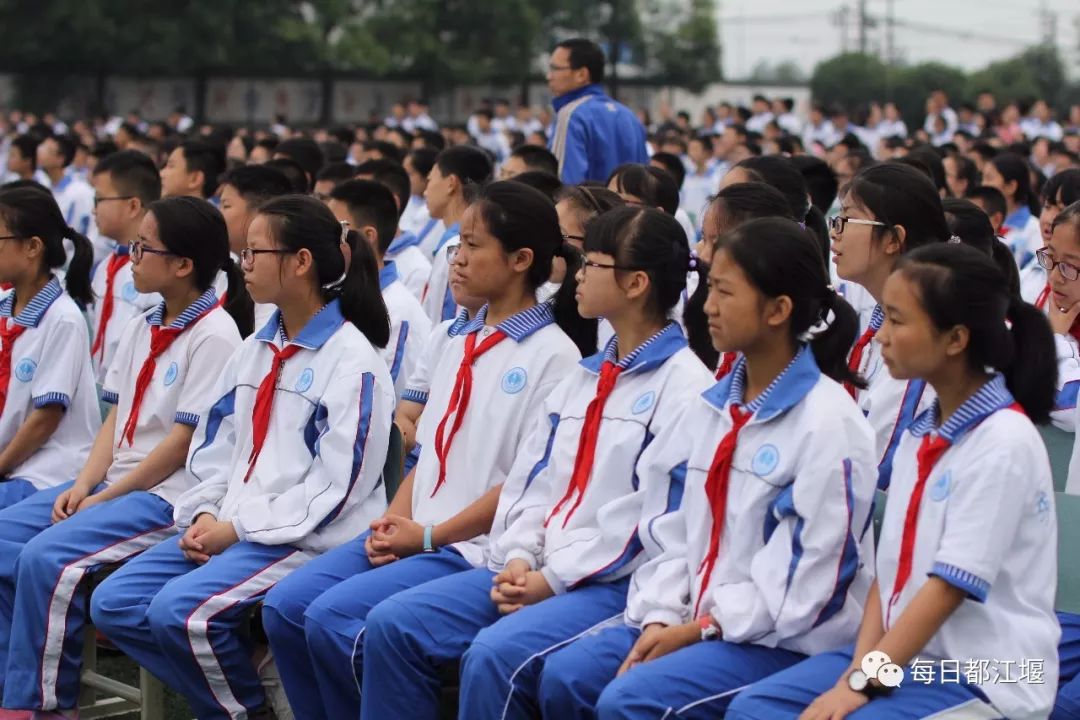 弘扬天府文化  传承李冰精神|李冰中学校园文化艺术节侧记