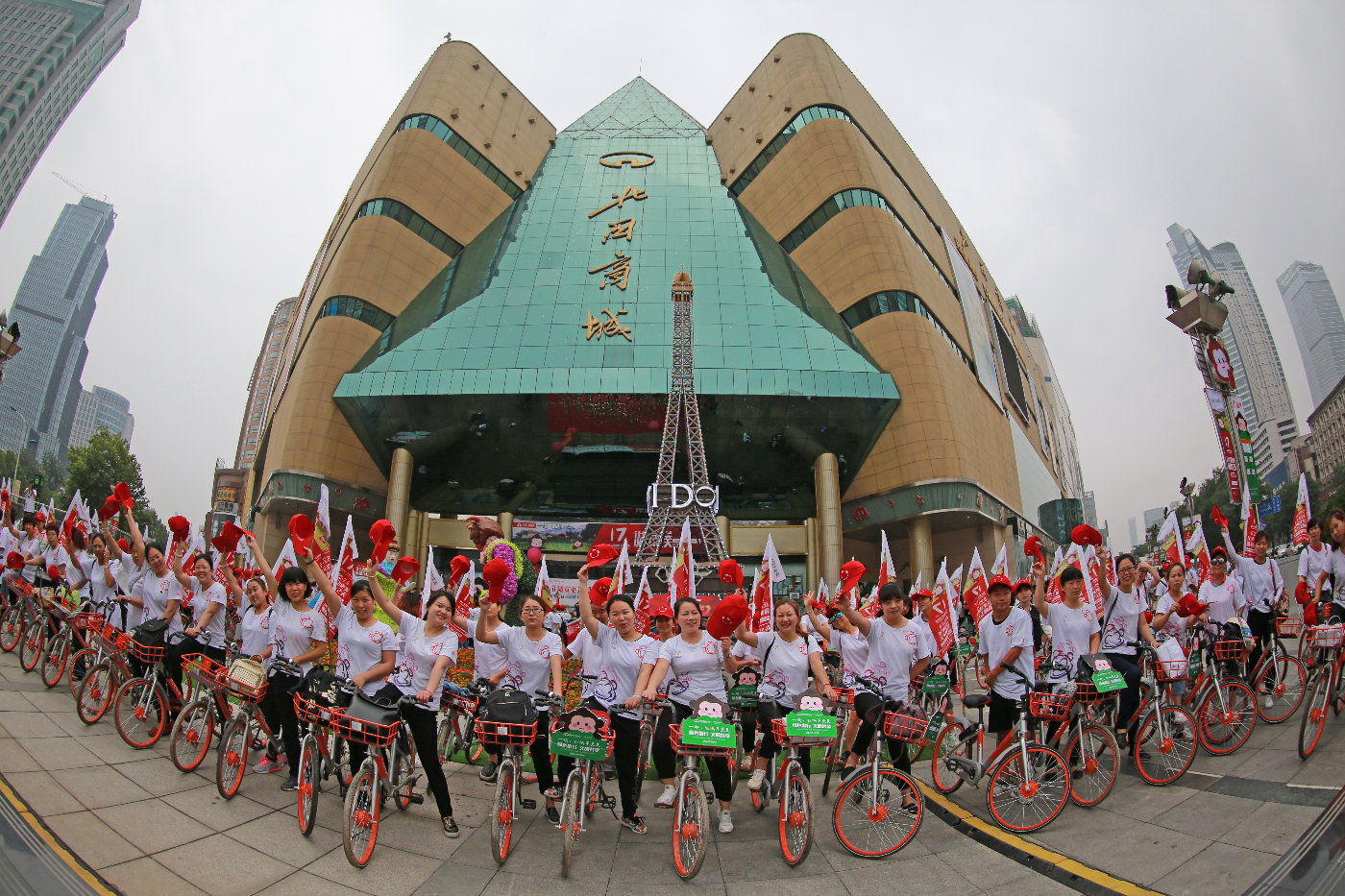 热门招聘!石家庄北国人百集团高层次优秀人才招聘公告