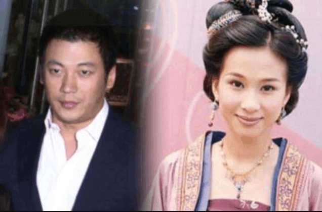 42岁文颂娴近照,女儿长相不随妈,老公投资失利曾被到家追债