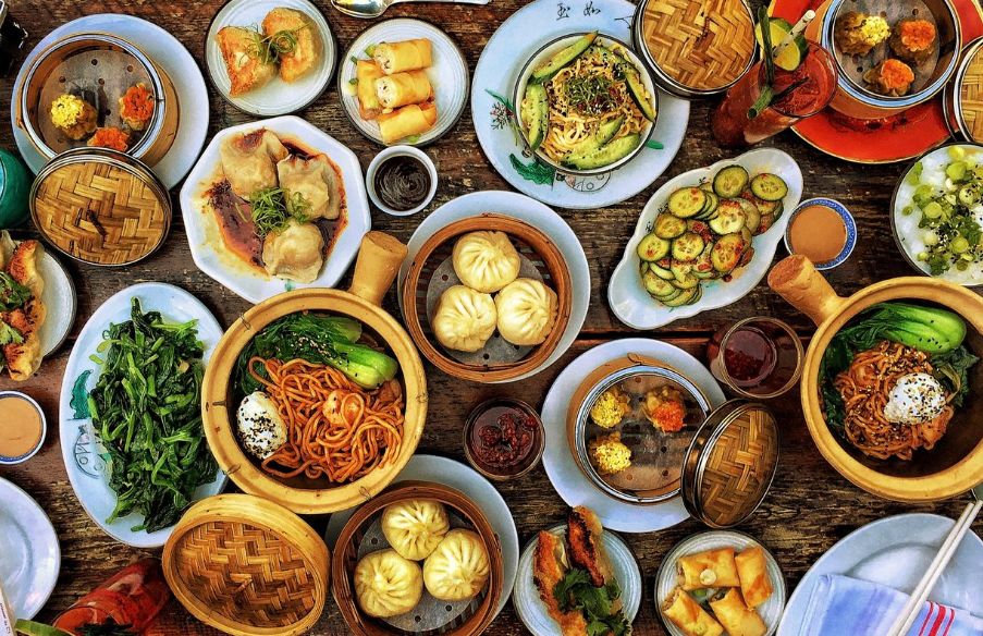 只要做到一件事,春节聚餐约饭不怕胖!