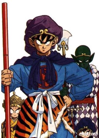 中国孙悟空和日本孙悟空谁更厉害?