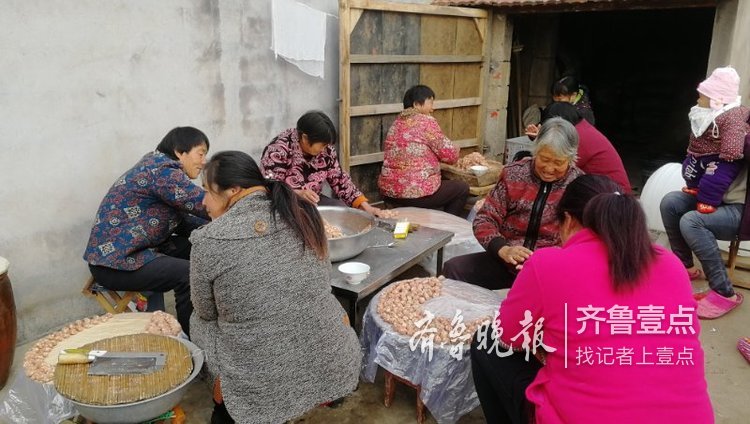 崔琰 11月19日摄于沂源县东里镇