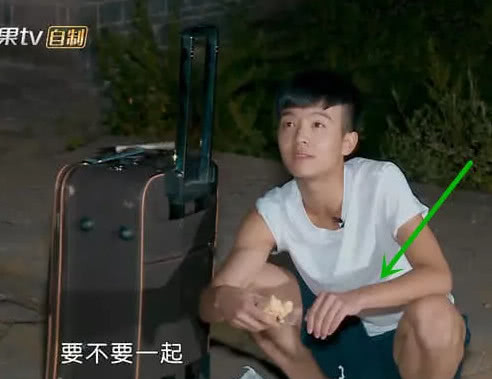 《变形计》有纹身算什么,看到阔少胳膊上的印记,网友:厉害了!