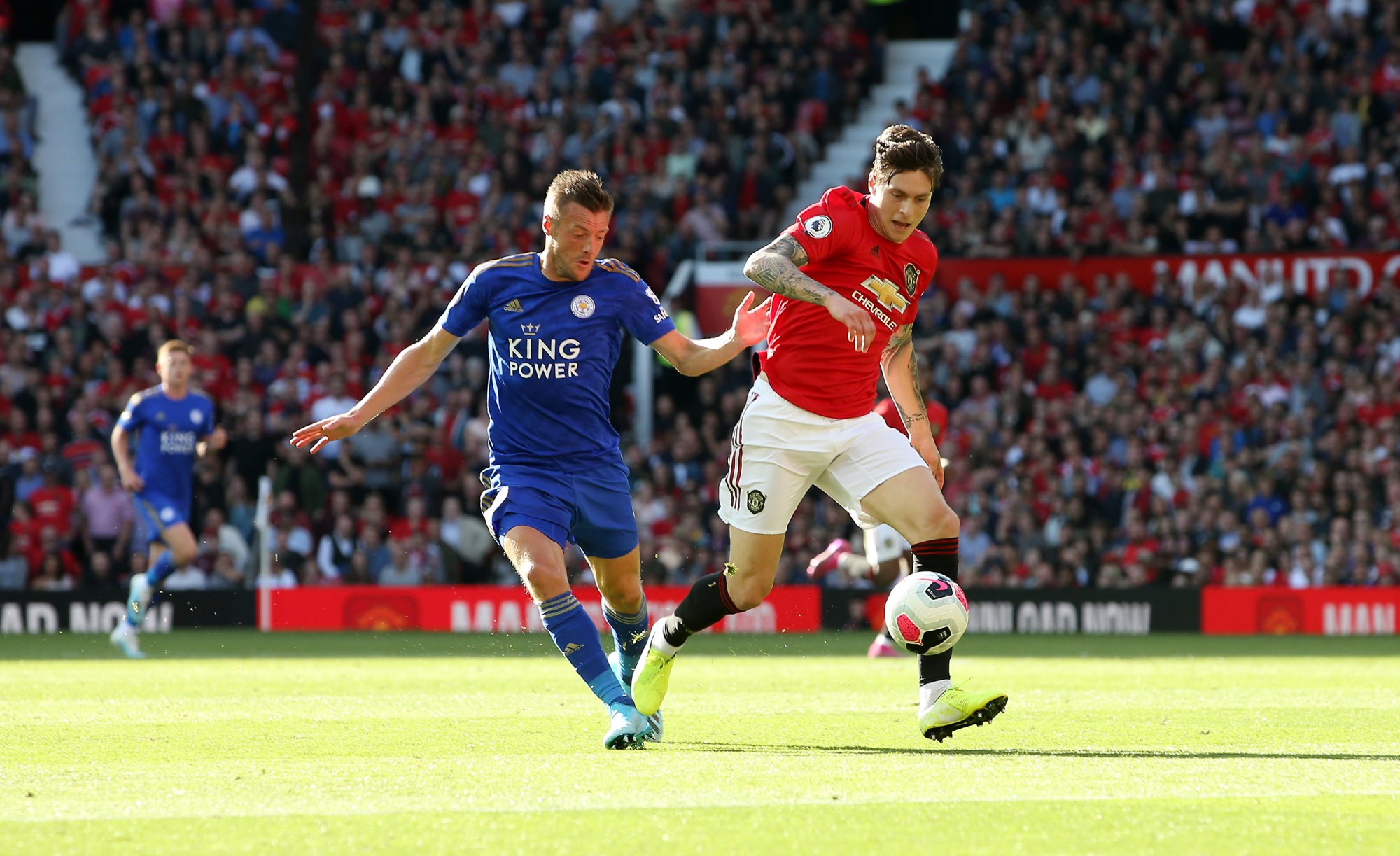 点球战胜莱切斯特——从积极地一面去看曼联的重建