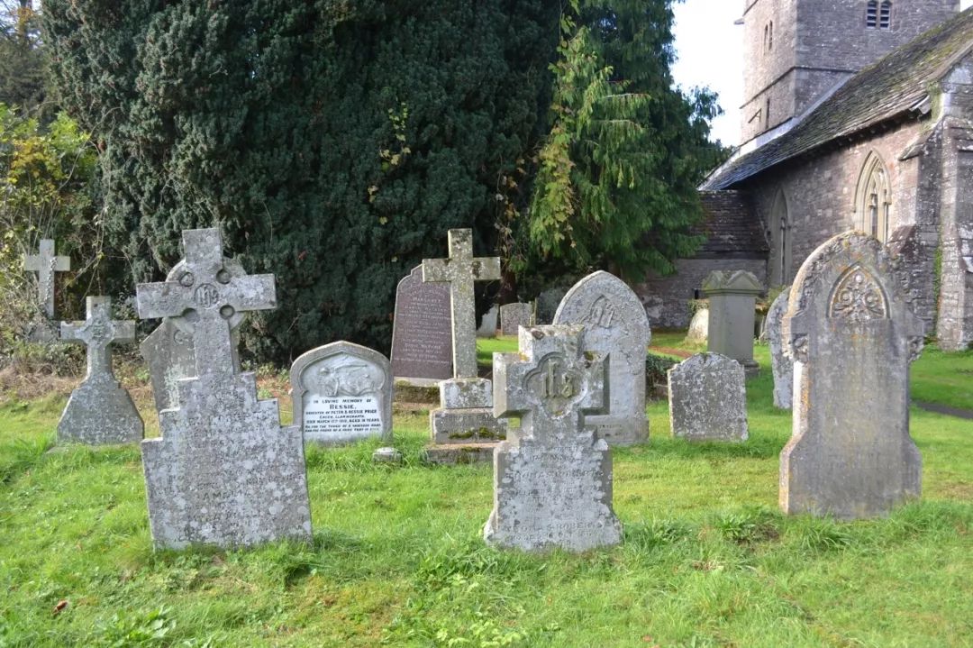 英国威斯敏斯特 墓碑图片