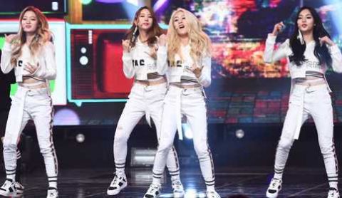 韩国四人女团wassup宣布解散