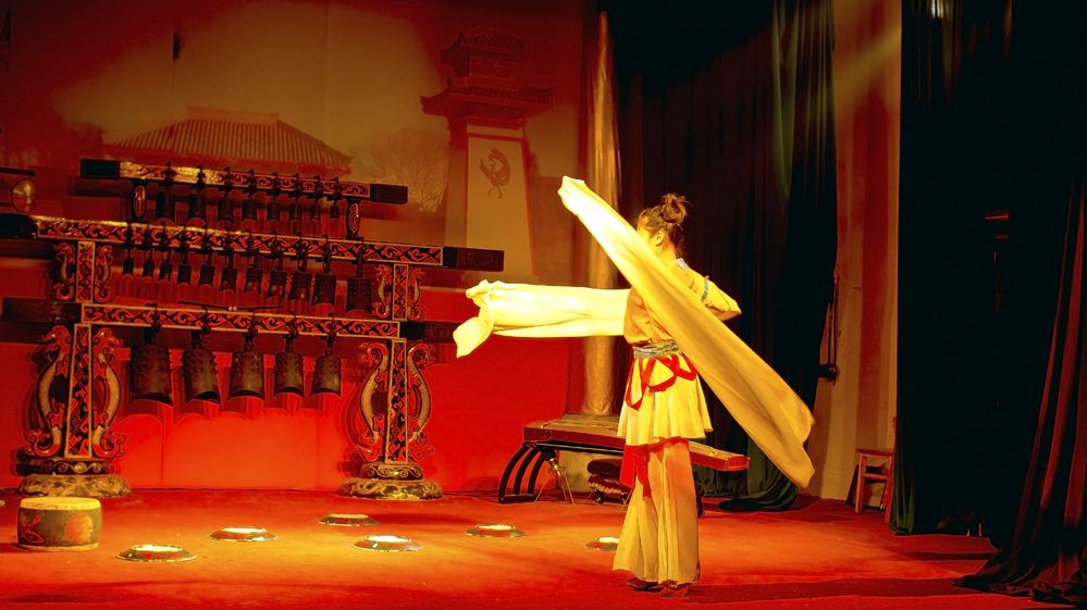 解锁汉朝:关于汉代舞蹈的那些事儿