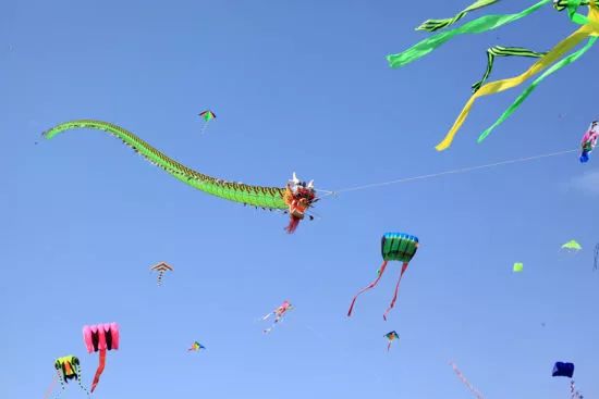 【关注】不要辜负阳春三月!推荐包头最适合放风筝的绝佳地点!