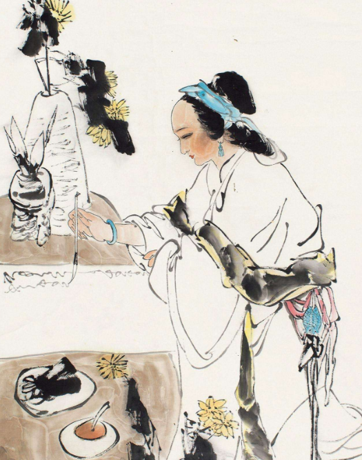 古代历史,以死抗婚揭父冤,石孝女