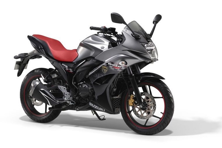 鈴木gixxer系列發佈2019款,abs,sep發動機,競爭雅馬哈fz系列